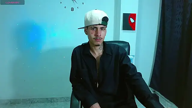 Bastiaan 28 online show from 11, 10, 2025