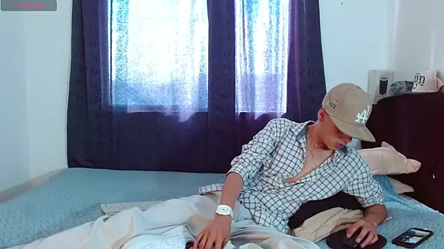 Bastiaan 28 online show from 19, 12, 2025