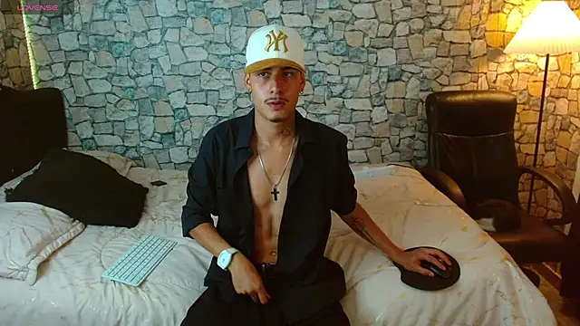 Bastiaan 28 online show from 13, 2, 2026