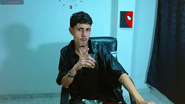 Bastiaan 28 online show from 12, 9, 2025