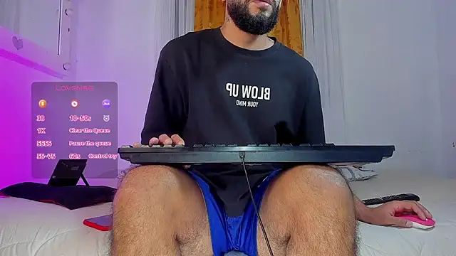 estiben 05 online show from 19, 2, 2026