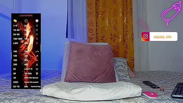 estiben 05 online show from 9, 9, 2025