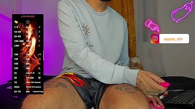 estiben 05 online show from 14, 9, 2025