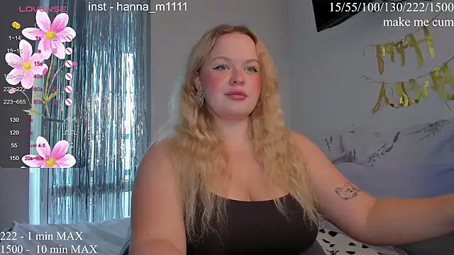 HANNA MONTANAS online show from 31, 5, 2026