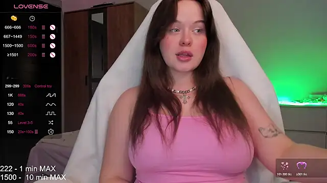 HANNA MONTANAS online show from 30, 11, 2025