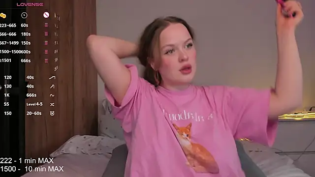 HANNA MONTANAS online show from 3, 10, 2025