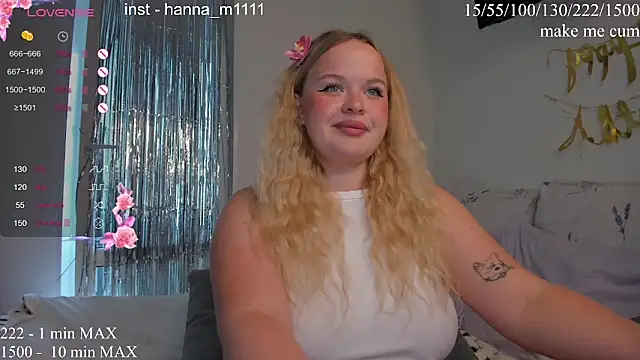 HANNA MONTANAS online show from 25, 5, 2026