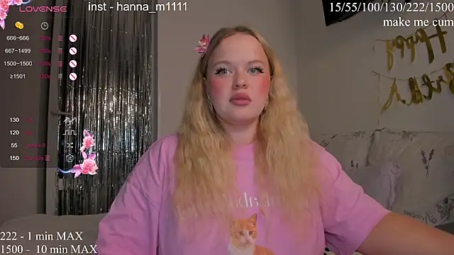 HANNA MONTANAS online show from 23, 5, 2026