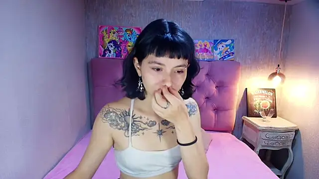 charlottemoonxz online show from 16, 7, 2026