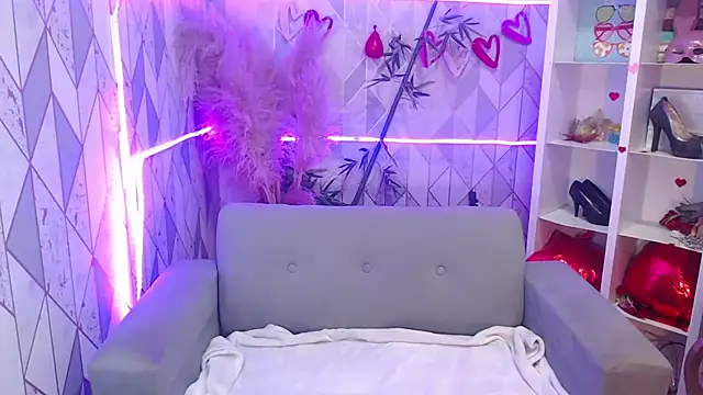 charlottemoonxz online show from 6, 10, 2025