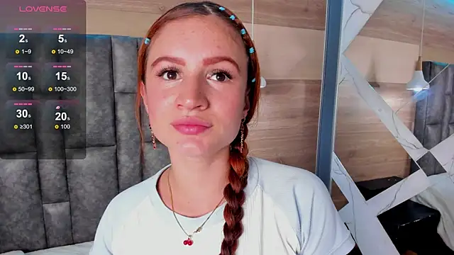 AdelaineBest online show from 1, 3, 2025