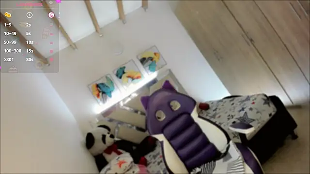 Charming J online show from 7, 3, 2025