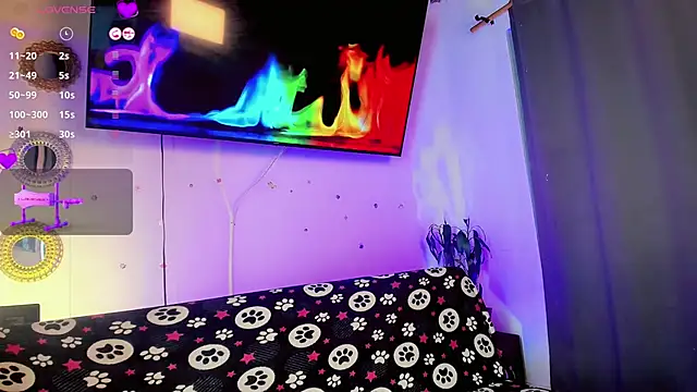 Charming J online show from 28, 9, 2025