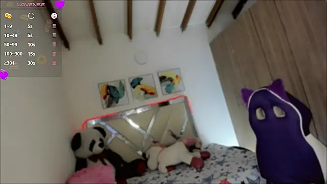 Charming J online show from 20, 2, 2025