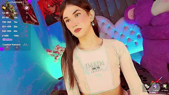 Charming J online show from 8, 1, 2026