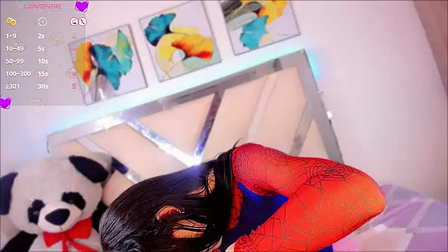 Charming J online show from 26, 10, 2025