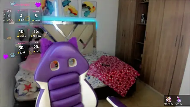 Charming J online show from 23, 12, 2025