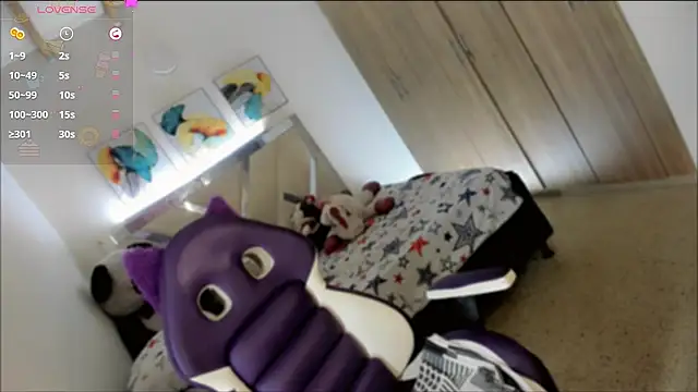 Charming J online show from 27, 2, 2025