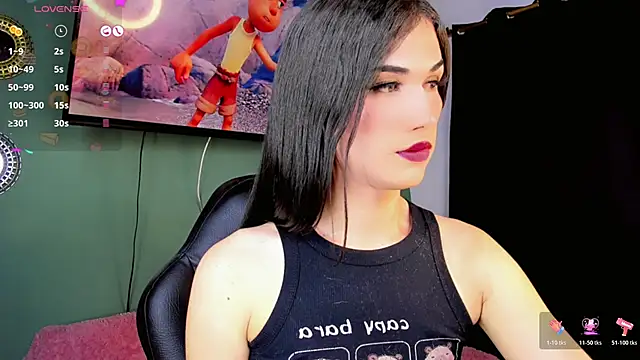 Charming J online show from 20, 2, 2026