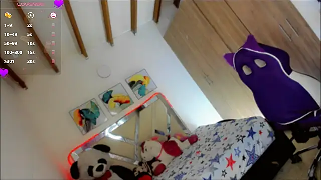 Charming J online show from 13, 2, 2025