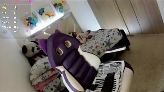 Charming J online show from 27, 2, 2025