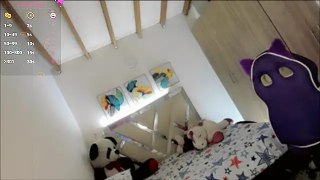 Charming J online show from 25, 2, 2025