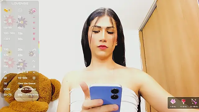 Charming J online show from 17, 6, 2026