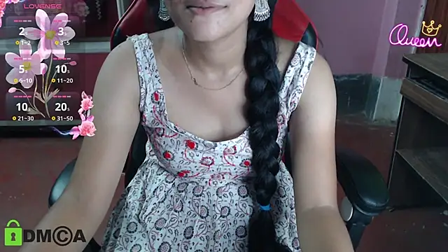 Angel Alison  online show from 2, 7, 2026