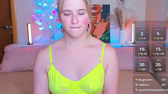 AnabelLaLove online show from 24, 12, 2024