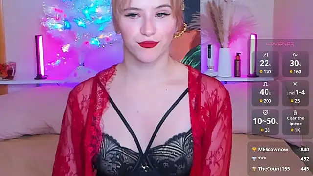 AnabelLaLove online show from 8, 1, 2025