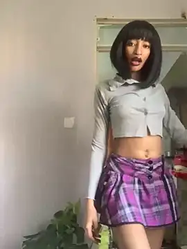 Snapshot of GoddessVee chatting on 19, 1, 2025 GoddessVee online show from 19, 1, 2025