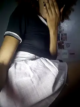 Snapshot of GoddessVee chatting on 19, 10, 2025 GoddessVee online show from 19, 10, 2025