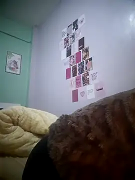 Snapshot of GoddessVee chatting on 31, 10, 2025 GoddessVee online show from 31, 10, 2025