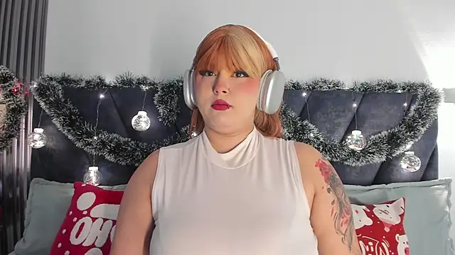 Karmilla Rosse online show from 14, 11, 2025