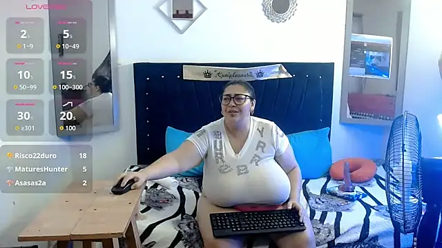 bubis laru53 online show from 20, 12, 2025