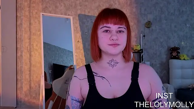 LolyMolli online show from 13, 6, 2026