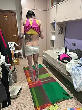 Kamaleonix online show from 8, 2, 2025