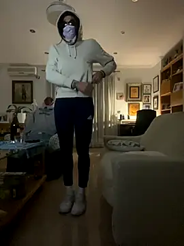 Kamaleonix online show from 22, 11, 2025