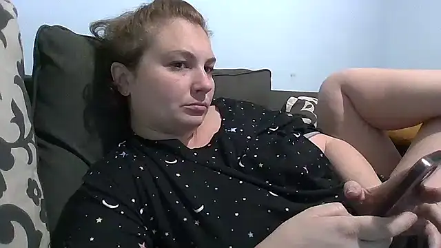 MilfyMrsRobinson online show from 20, 12, 2025