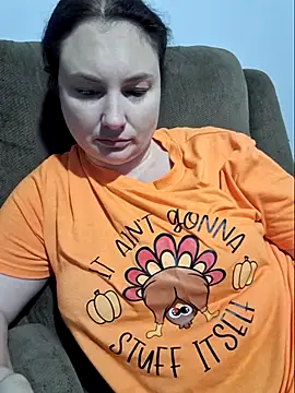 MilfyMrsRobinson online show from 3, 10, 2025