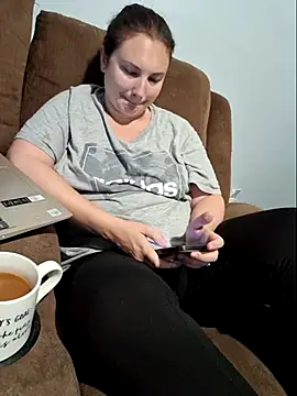 MilfyMrsRobinson online show from 22, 9, 2025