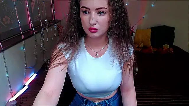 LizaSenri online show from 15, 10, 2025