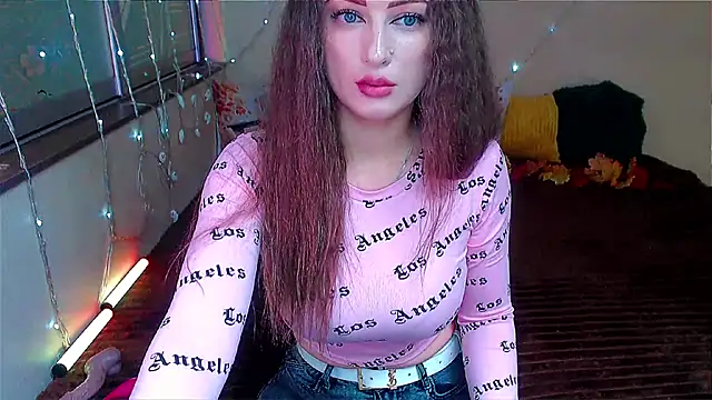 LizaSenri online show from 24, 10, 2025