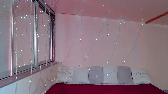 LizaSenri online show from 21, 2, 2026