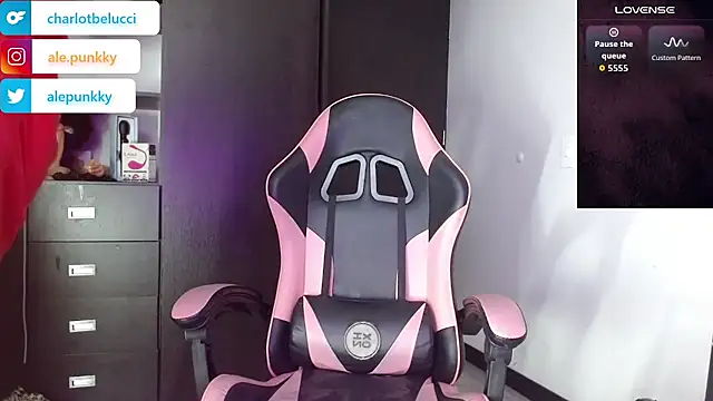 charlotbelucci  online show from 28, 11, 2025