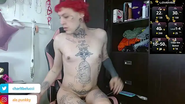 charlotbelucci  online show from 13, 3, 2026