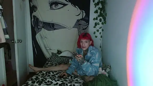 charlotbelucci  online show from 15, 5, 2026