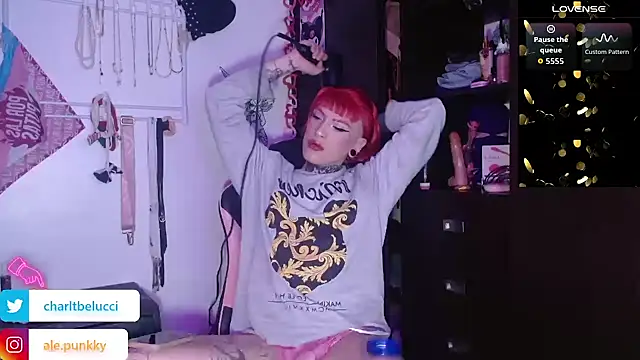 charlotbelucci  online show from 6, 2, 2026