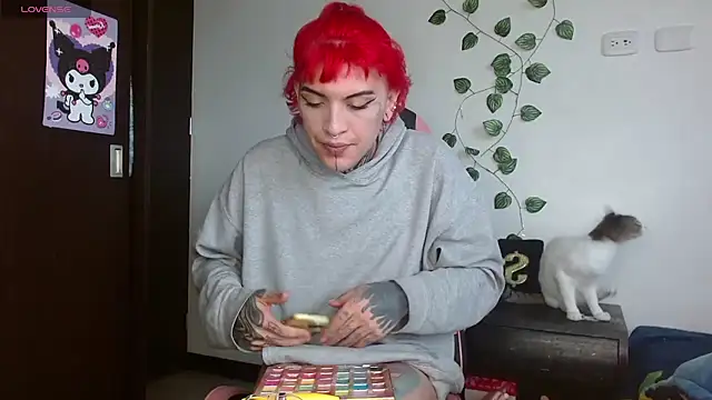 charlotbelucci  online show from 28, 3, 2026