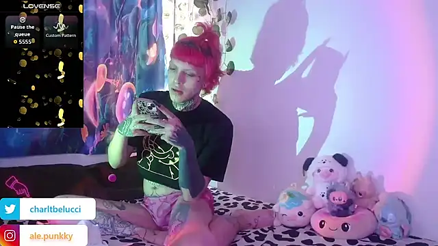 charlotbelucci  online show from 6, 5, 2026
